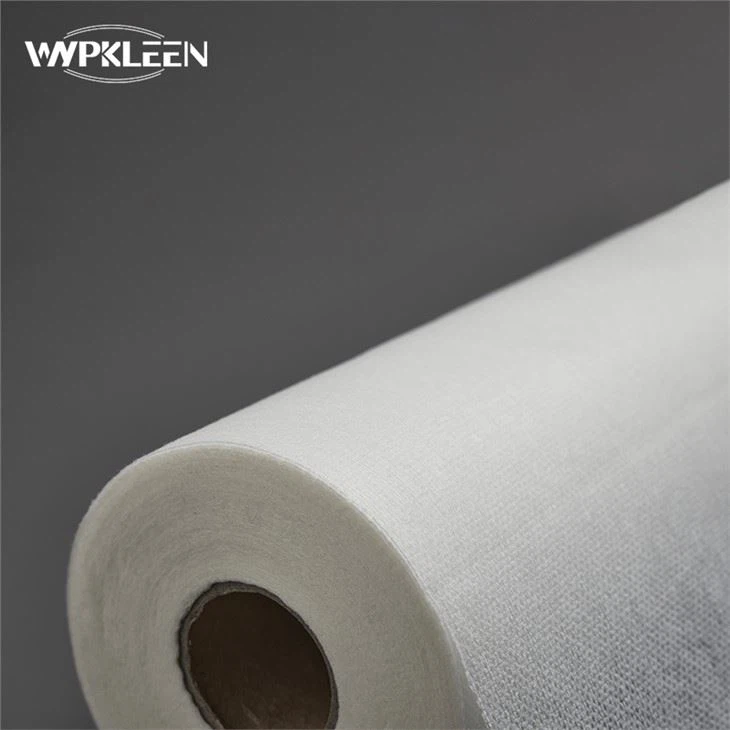 Reinforced Poly Scrim Paper Roll